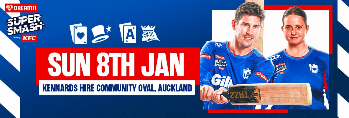 KFC Super Smash 2024